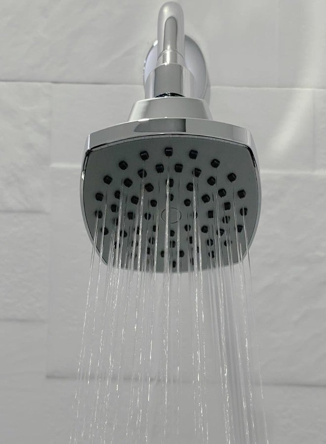 ALTON SHR22065, ABS,5-INCH Single Flow Overhead Shower (Without Arm) - Image 3